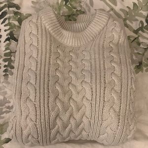 H&M knitted Sweater size L